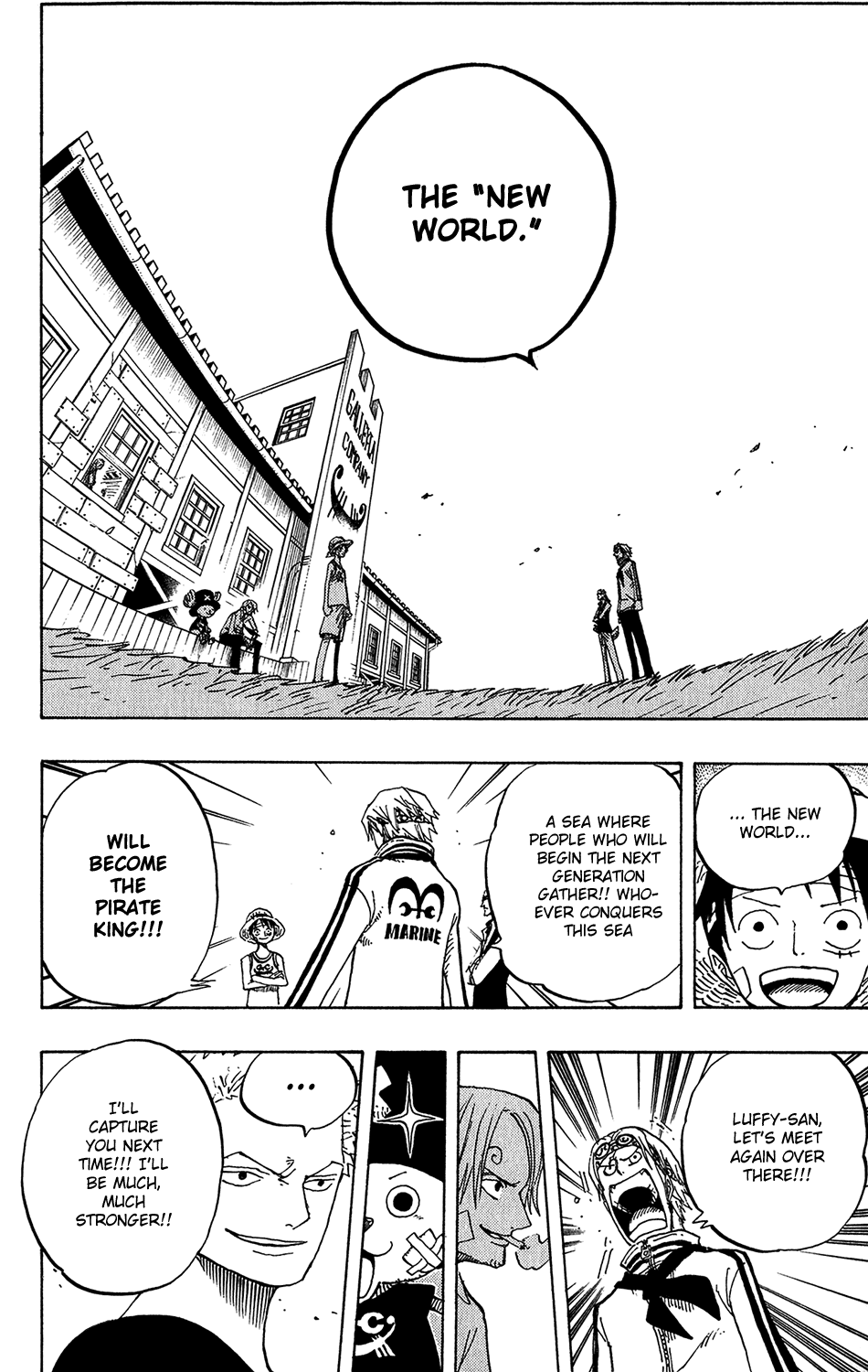 One Piece, Chapter 433 image 08
